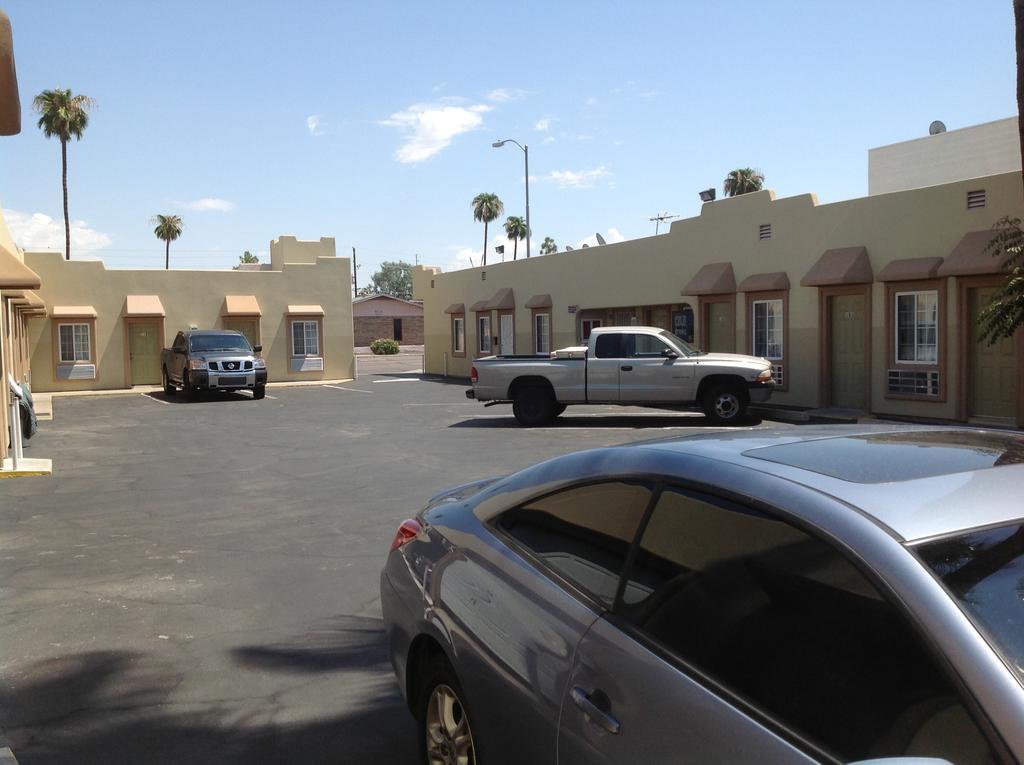 Redwood Motel Chandler Exterior foto