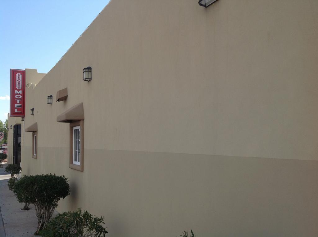 Redwood Motel Chandler Exterior foto
